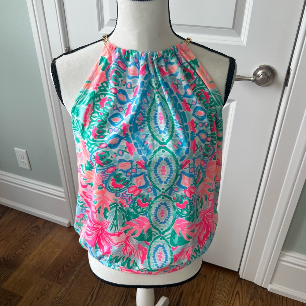 Lilly Pulitzer medium